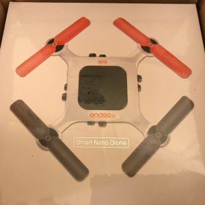 Onagofly - Sensible Nano Drone - White