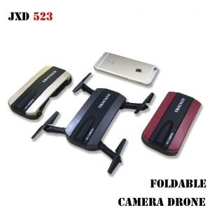Foldable 6-Axis Hover Quadcopter Cellphone Drone Contro Selfie WIFI 7P FPV Digital camera