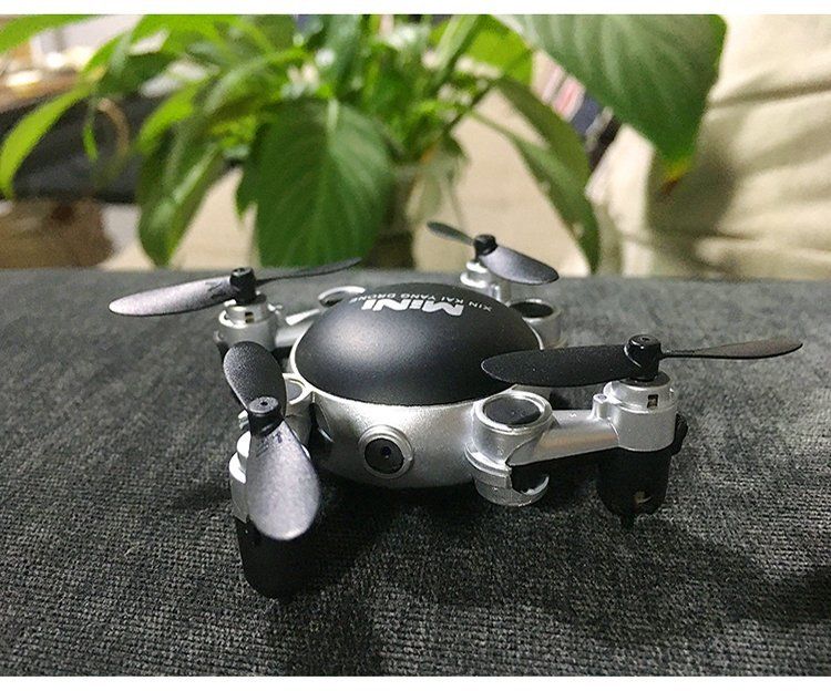 Foldable Mini wifi RC Quadcopter 2.4GHz 4CH 6-Axis Gyro 3D UFO FPV Digital camera Drone - Image 8