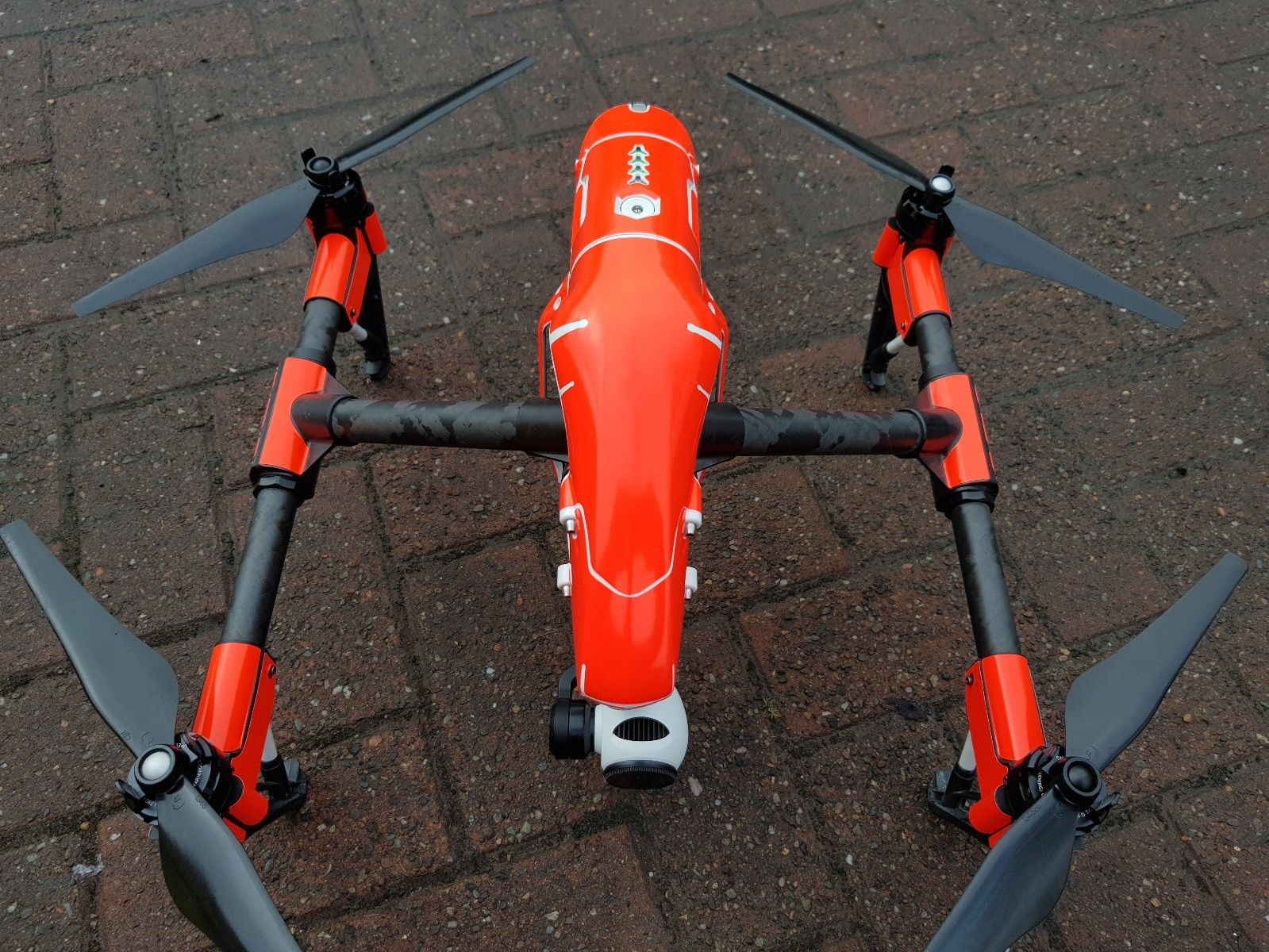DJI Encourage Fluorescent Purple waterproof, protecting vinyl pores and skin/wrap. UK based mostly - Image 2
