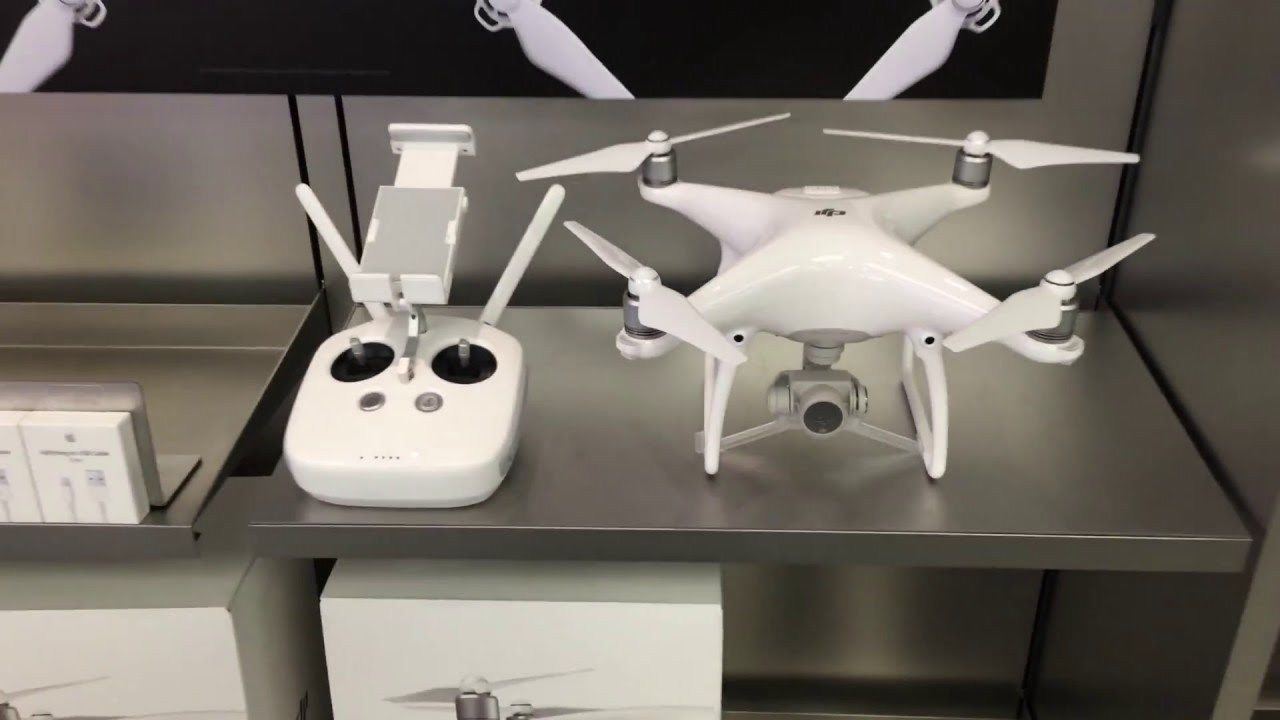 DJI Drone with Phantom Four Professional digicam BRAND NEW BOXED! - Image 3