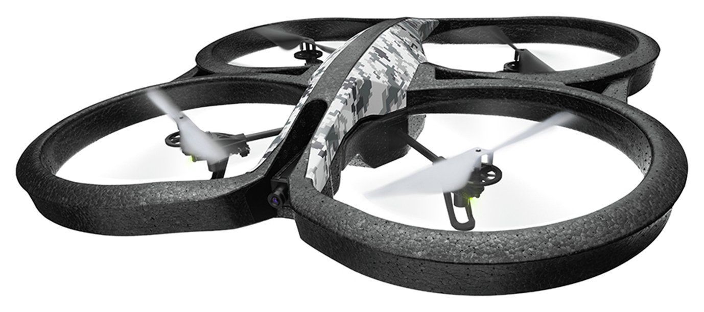 Parrot AR.Drone 2.zero Elite Version Drone. From the Official Argos Store on shop - Image 2
