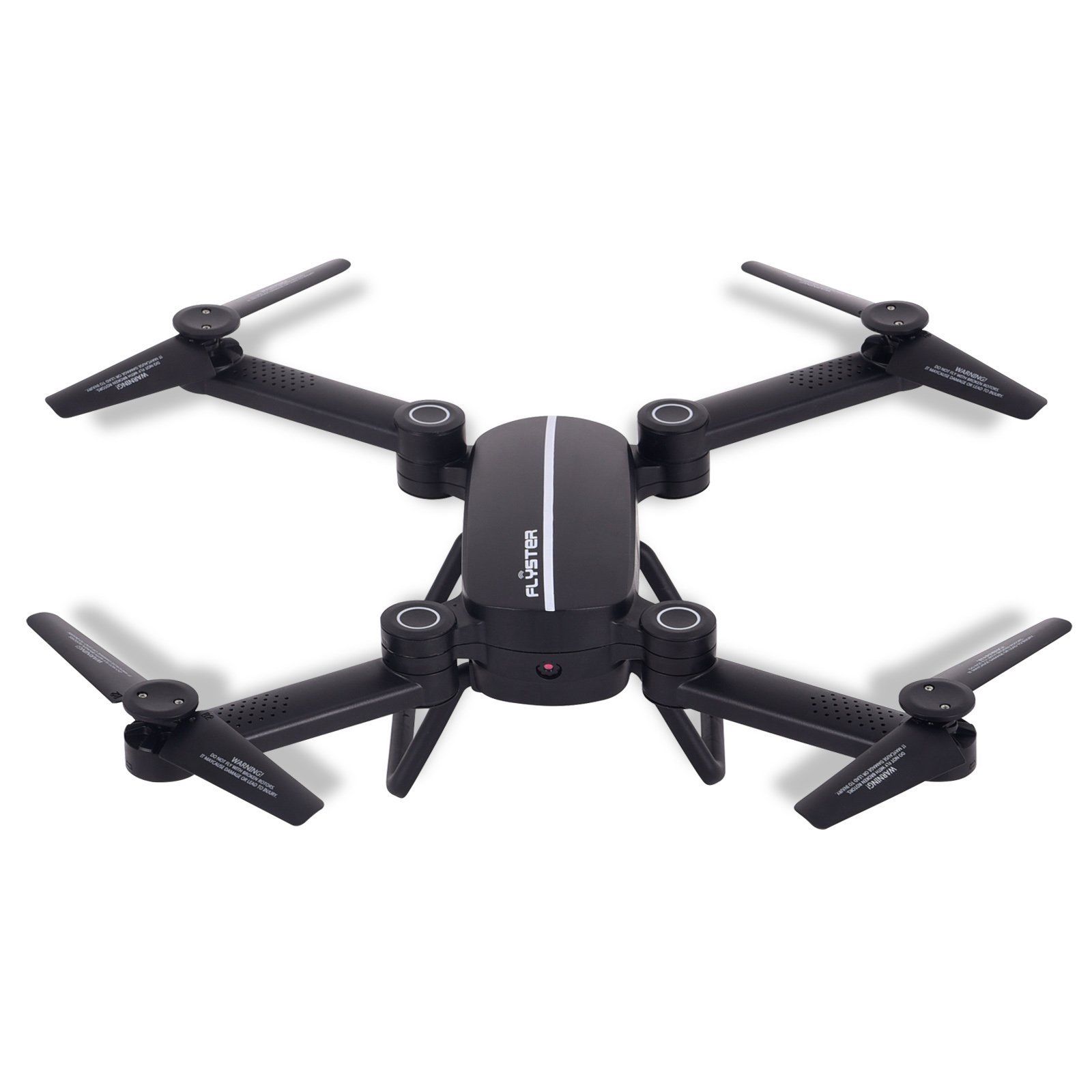 RTF New Drone Digicam Q9W RC Quadcopter Wifi HD Digicam 2 Mode Transmitter Black - Image 7