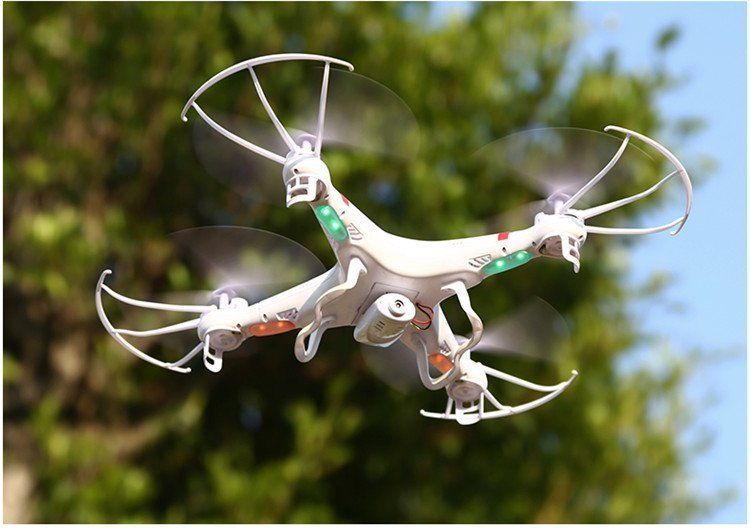 X5C-1 2.4GHz 4CH 6 Axis VR Quadcopter Drone RTF With HD Digicam VR Drone Explorer - Image 9