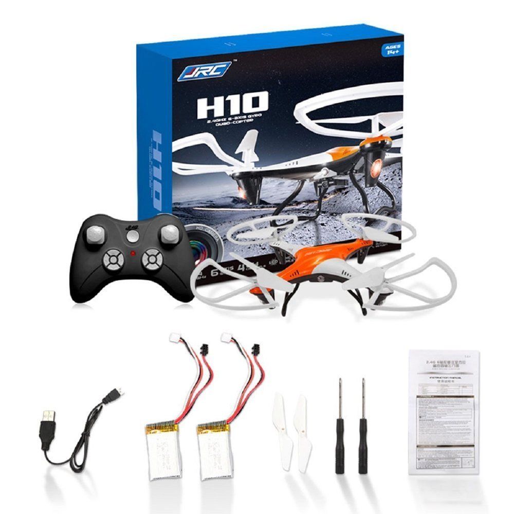 Drones with Digicam, OOTTOO HD 2MP Digicam Drone 2.4G 4CH 6Axis RC Quadcopter Mode - Image 7