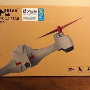 Hubsan H502C GPS X4 Star