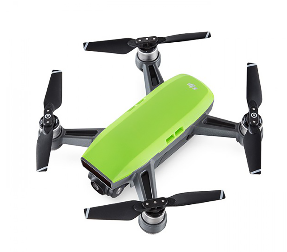 DJI Spark Meadow Green BRAND NEW