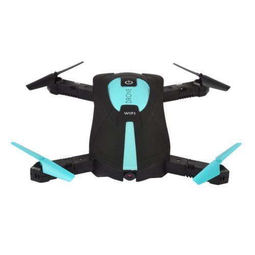 Foldable 6Axis ELFIE Quadcopter WIFI 7P FPV Telephone Control Poket Digital camera Drones - Image 9