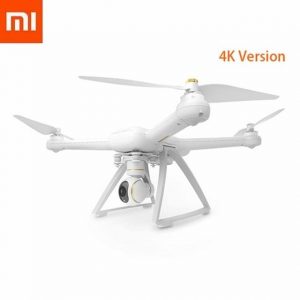 Xiaomi Mi Drone 4K Quadcopter—The Ultimate Choice for Aerial Photography