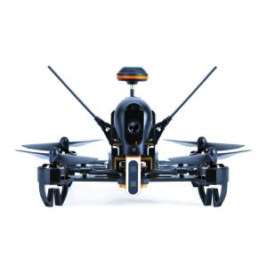 Skilled Racer 5.8G FPV BNF RC Quadcopter - Black