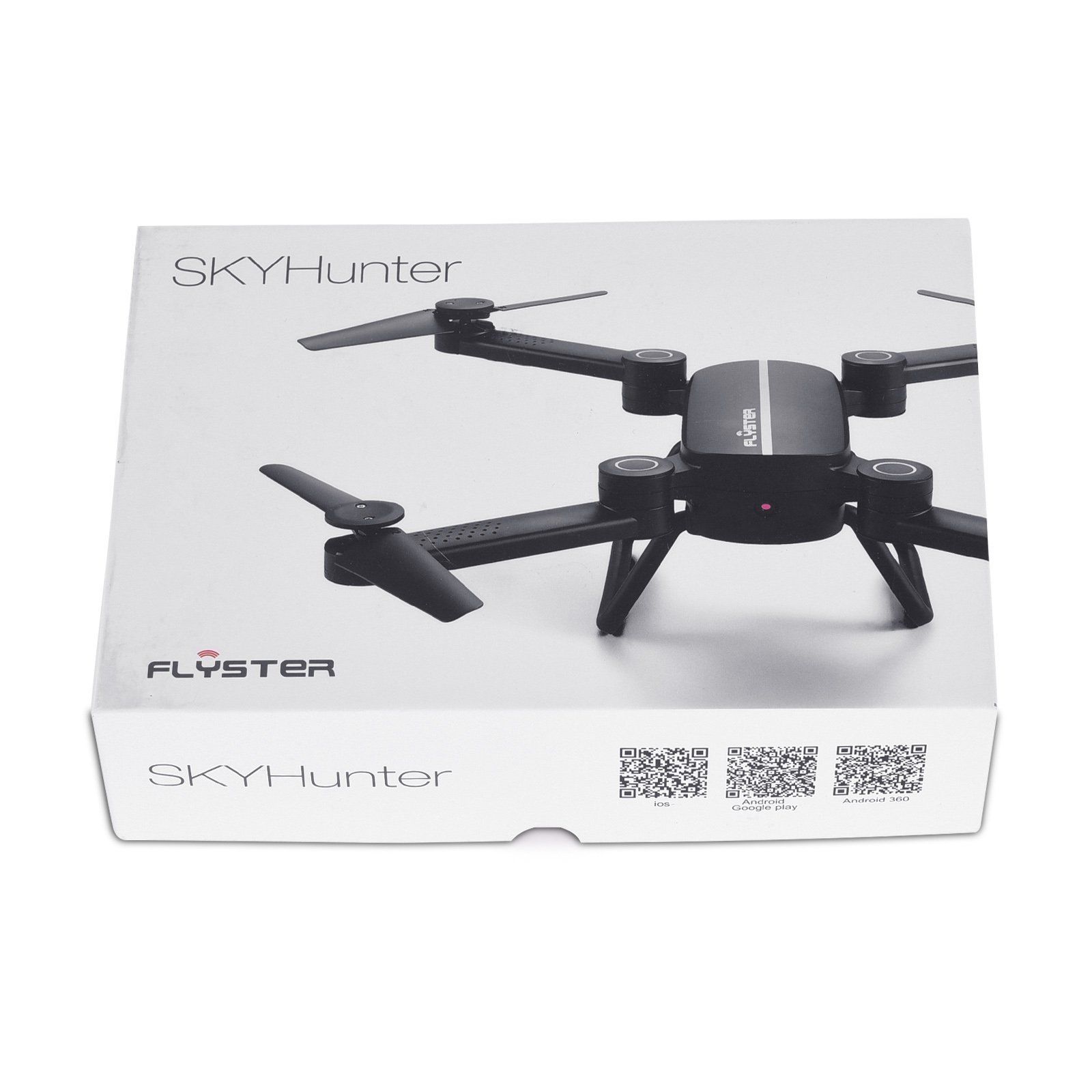 RTF New Drone Digicam Q9W RC Quadcopter Wifi HD Digicam 2 Mode Transmitter Black - Image 10