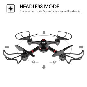 NEW Newbie Drones Cyclone Drone with HD Digicam Youngsters Quadcopters Flying Drones