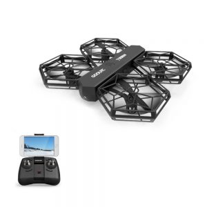 GoolRC Removable Drone HD Digital camera Wifi FPV Altitude Maintain Headless Mode G-sensor