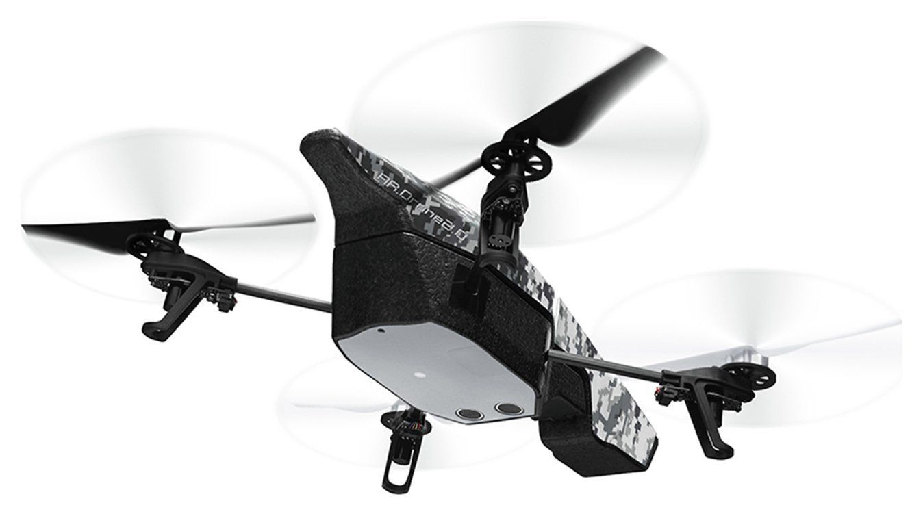 Parrot AR.Drone 2.zero Elite Version Drone. From the Official Argos Store on shop - Image 4