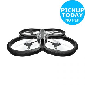 Parrot AR.Drone 2.zero Elite Version Drone. From the Official Argos Store on shop