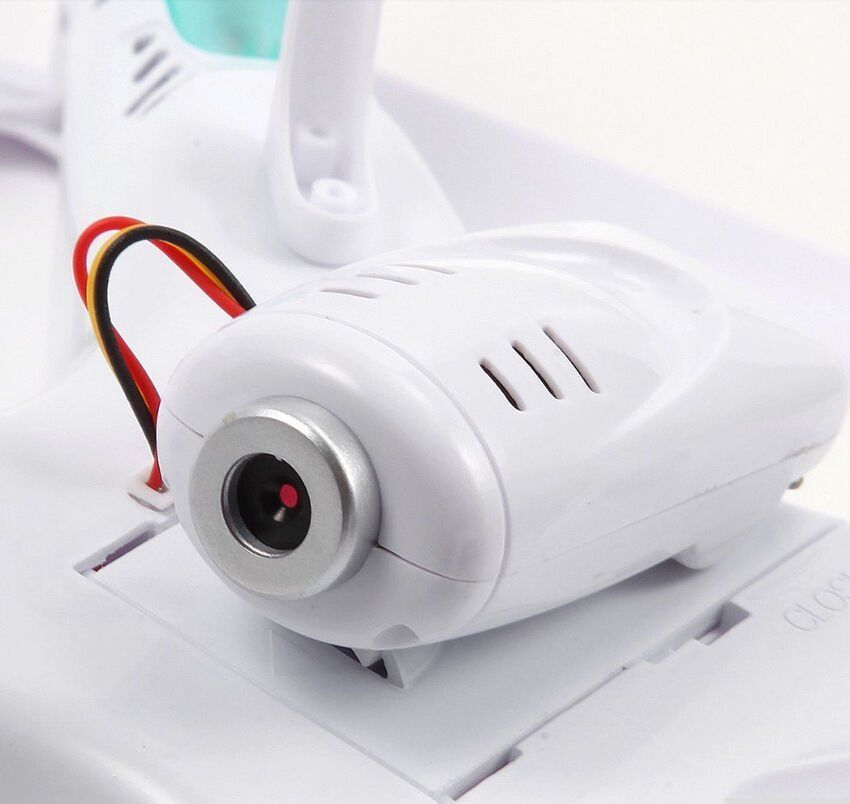X5C-1 2.4GHz 4CH 6 Axis VR Quadcopter Drone RTF With HD Digicam VR Drone Explorer - Image 4