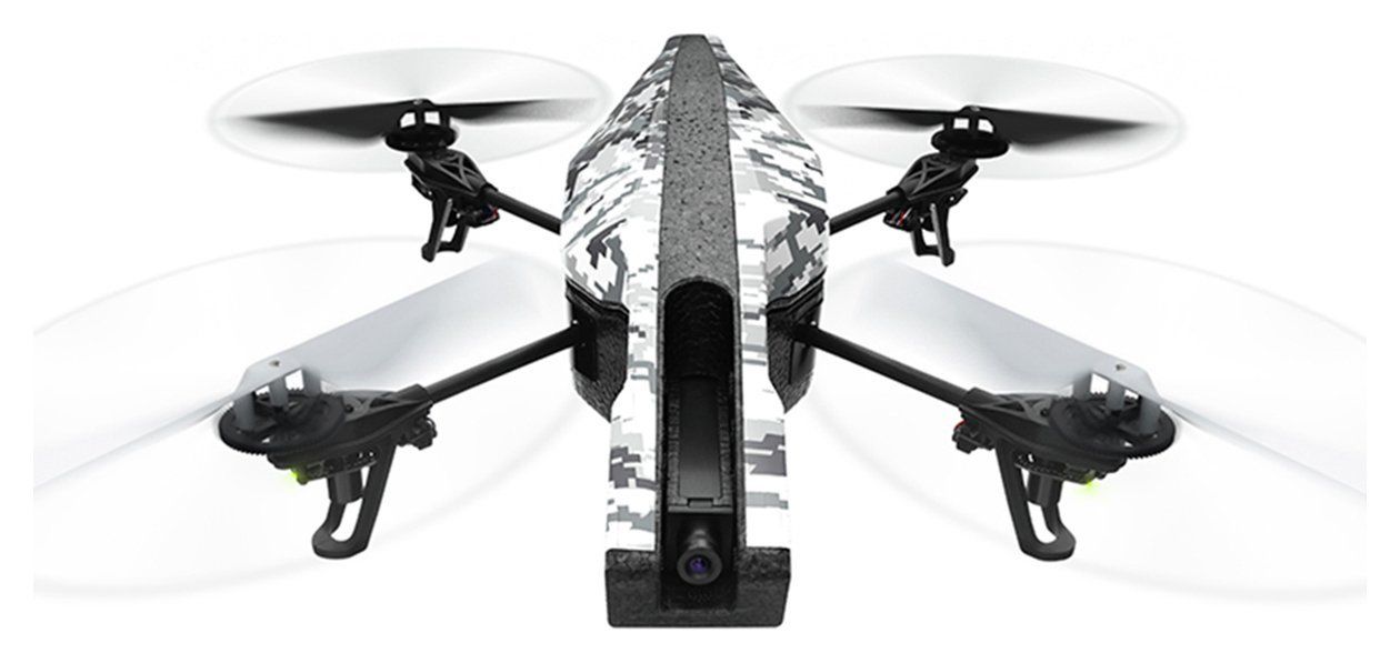 Parrot AR.Drone 2.zero Elite Version Drone. From the Official Argos Store on shop - Image 5