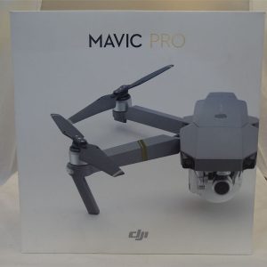 DJI Mavic Professional Drone - Pristine