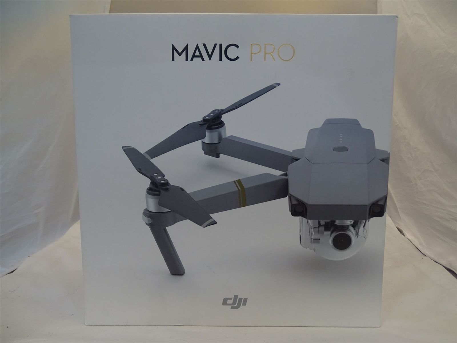 DJI Mavic Professional Drone - Pristine