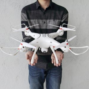 SYMA X8PRO Twin GPS One Key Return Drone FPV Wifi HD Digital camera Professional RC Quadcopter