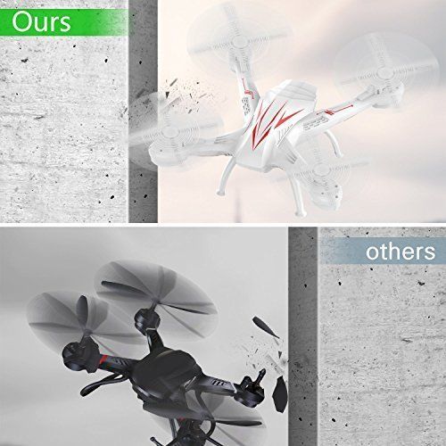 Drone with Digital camera RC Quadcopter Stay Video Wifi FPV Remote Control VR Appropriate - Image 4