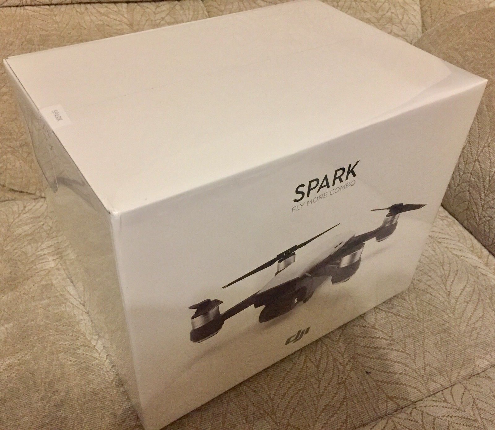 DJI Spark Drone Fly Extra Combo - Alpine White - Image 2