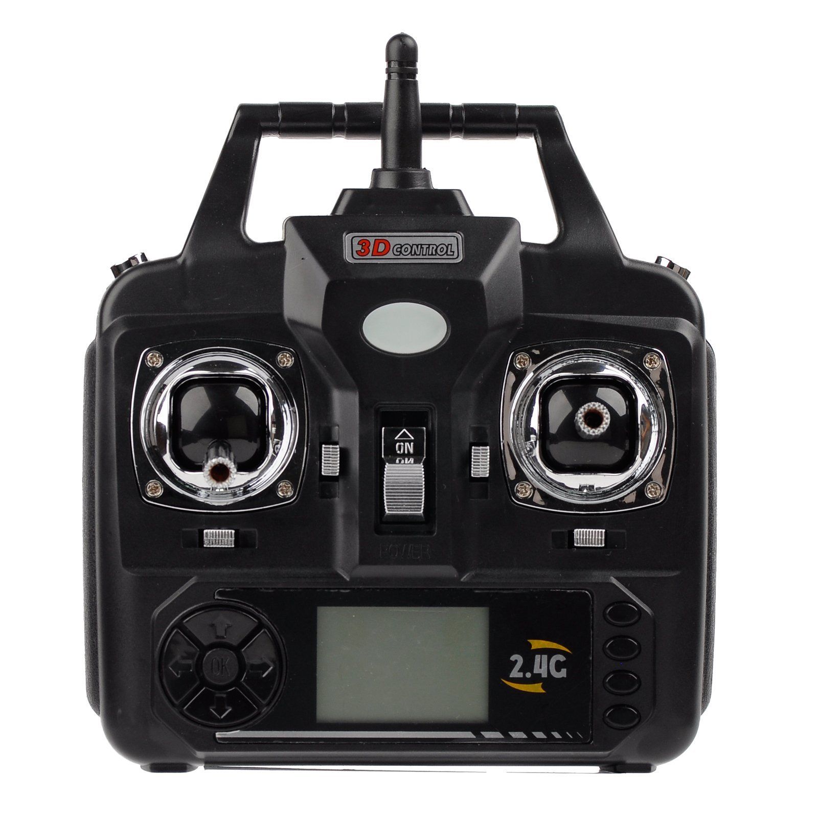 X5C-1 2.4GHz 4CH 6 Axis VR Quadcopter Drone RTF With HD Digicam VR Drone Explorer - Image 8