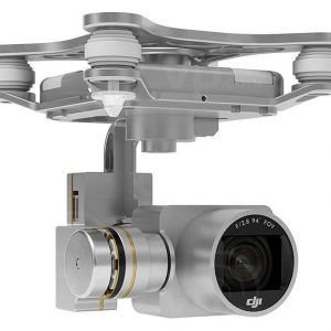DJI Phantom three Commonplace Digicam and Gimbal - Half 73