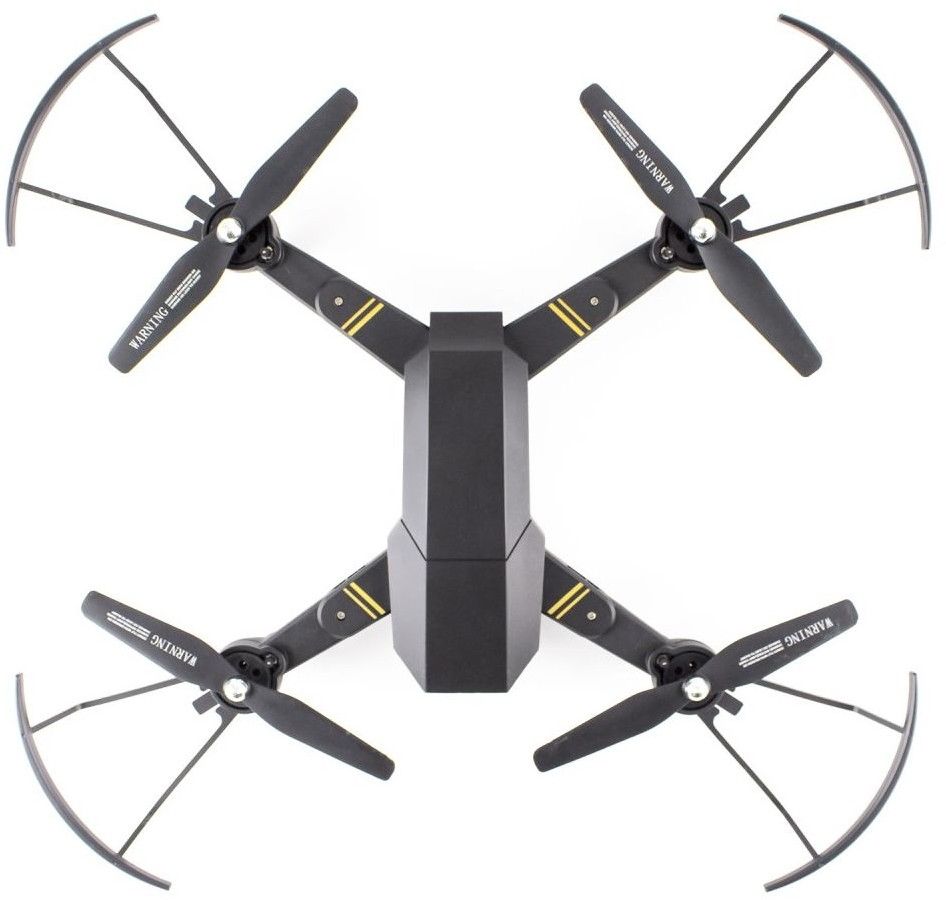 ProFlight Maverick Folding Digital camera Drone With 7p FPV Digital camera Constructed-In LED Lights - Image 4