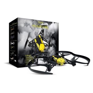 Parrot Mini Drone Cargo Drone Quad Coptor Digital camera 360 Airborne Travis BNIB