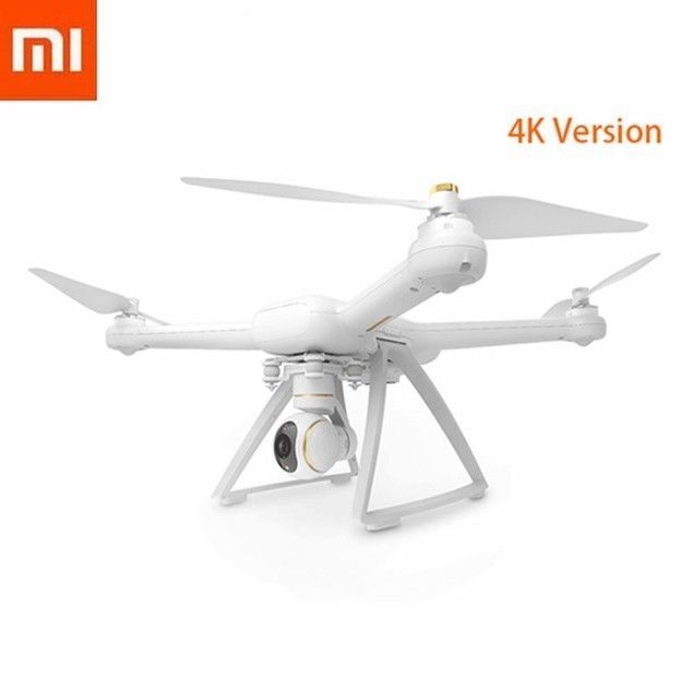 Xiaomi Mi Drone 4K Quadcopter - WIFI FPV, Three-Axis Gimbal, RTF | Ultimate Drone Experience