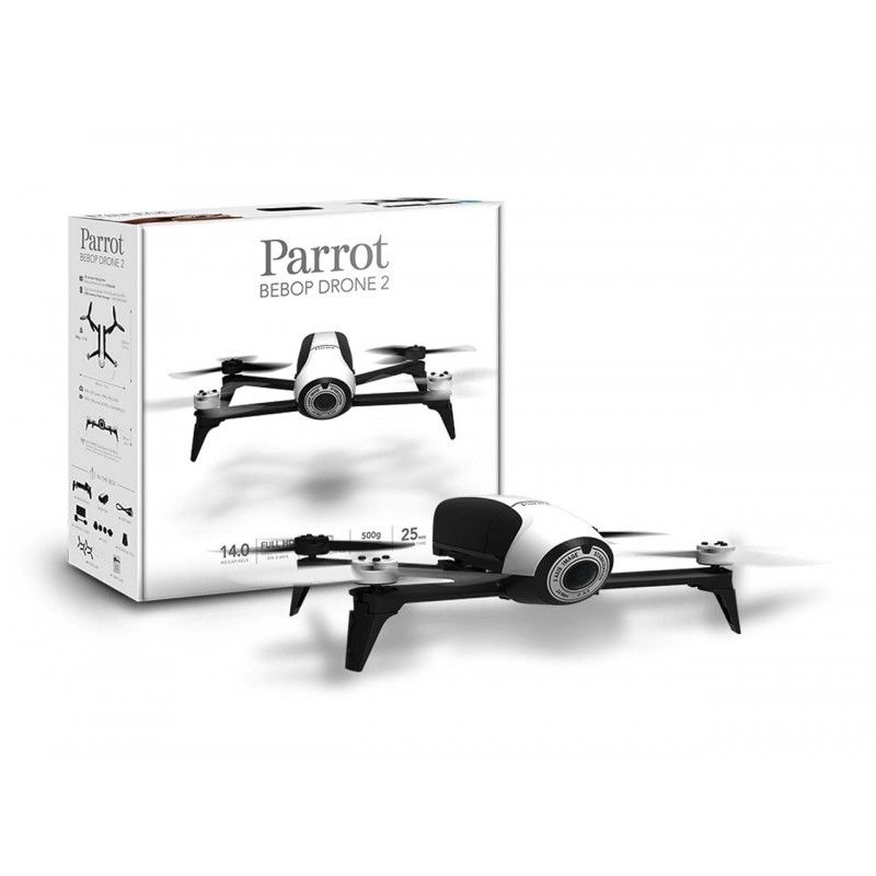 Parrot Bebop Drone 2 White - Image 5