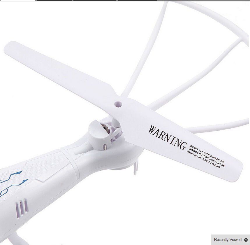 X5C-1 2.4GHz 4CH 6 Axis VR Quadcopter Drone RTF With HD Digicam VR Drone Explorer - Image 7