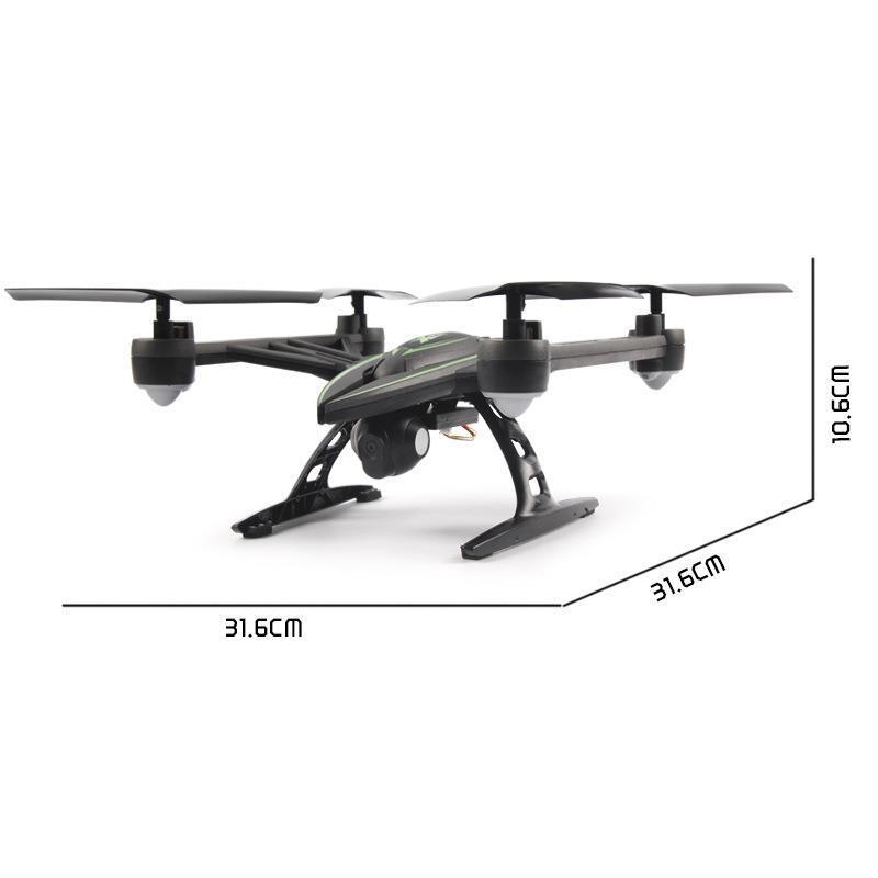 JXD 510G FPV Quadcopter Helicopter Monitor Digicam 5.8G Upgraded 509G RC Drones - Image 9