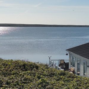 Luxurious Caravan Hire Littlesea Trip Park Weymouth Sea views,Veranda June dates