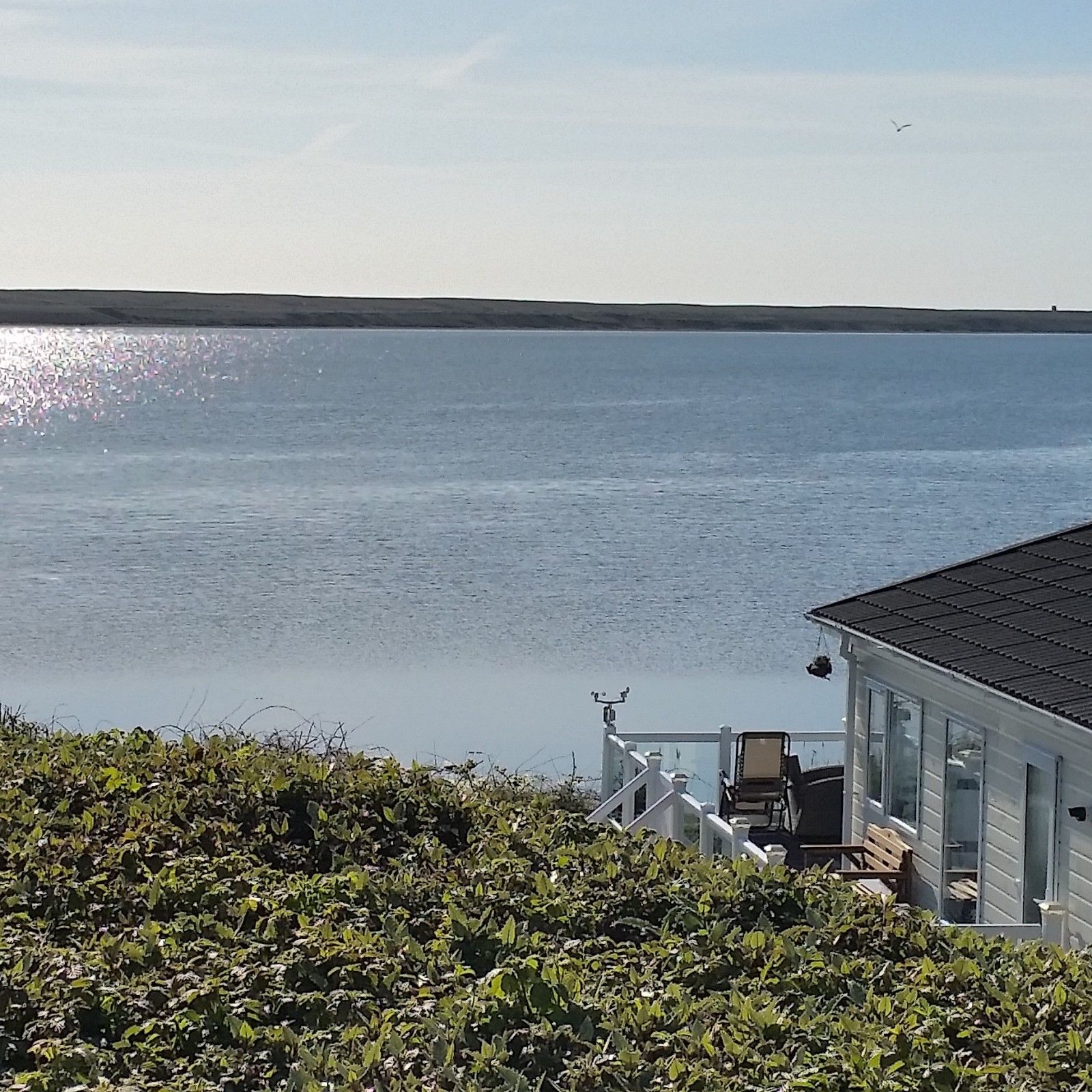 Luxurious Caravan Hire Littlesea Trip Park Weymouth Sea views,Veranda June dates