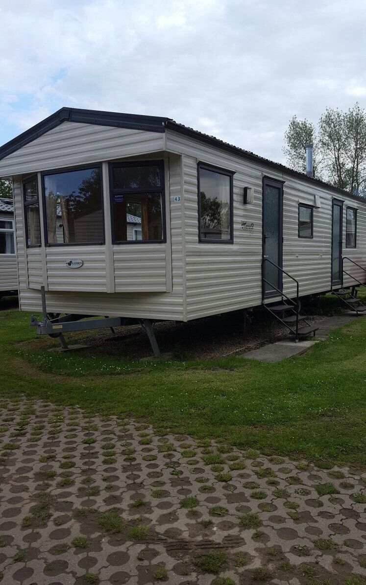 CARAVAN FOR Make use of AT THORPE PARK CLEETHORPES