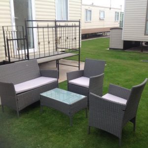caravan for make use of edwards leisure park towyn north wales 4th August 1 week