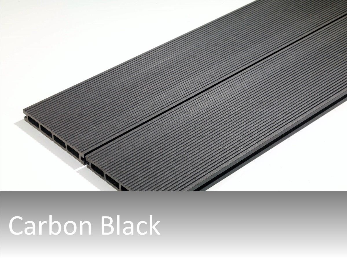COMPOSITE DECKING SAMPLE PACKS KITS Uk SUPPLIER BOARDS EDGING TRIM CLIPS FIXINGS - Image 5