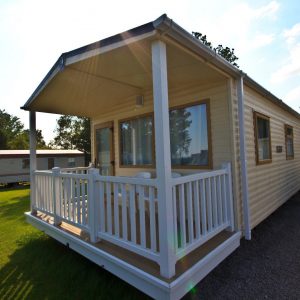 Trip caravan to lease - pets go free provide! Yorkshire Dales