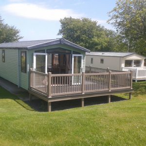 Caravan Lease @ Havens,Hafan y mor, Mon 25th June - Fri 29th June 18