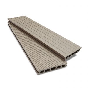 Composite Decking Clarity Ash 11 SQM Pack (incl. fixings) Minimum Upkeep