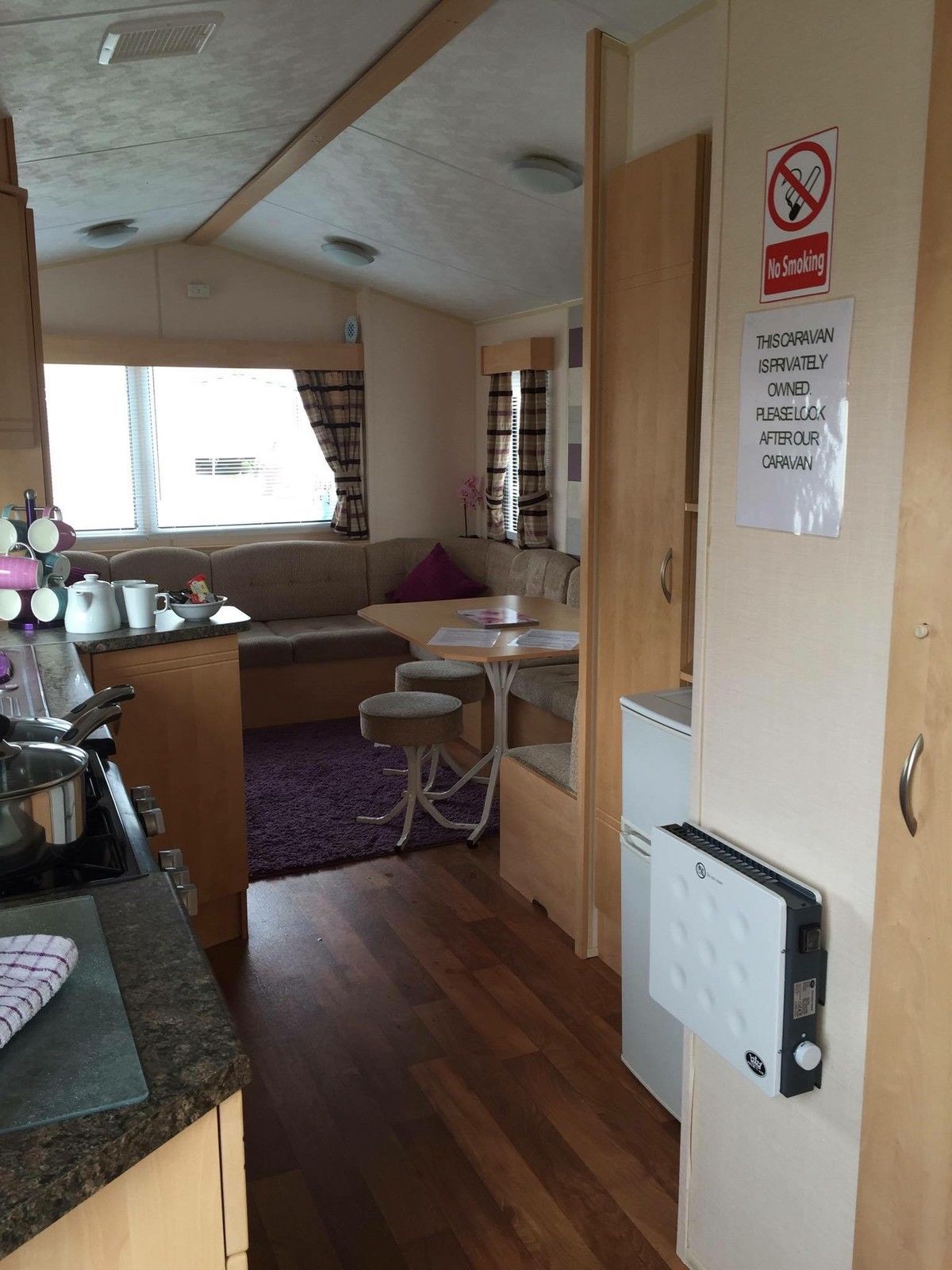 Havens Primrose Valley Scarborough Filey North Yorkshire Caravan Make use of Trip - Image 4