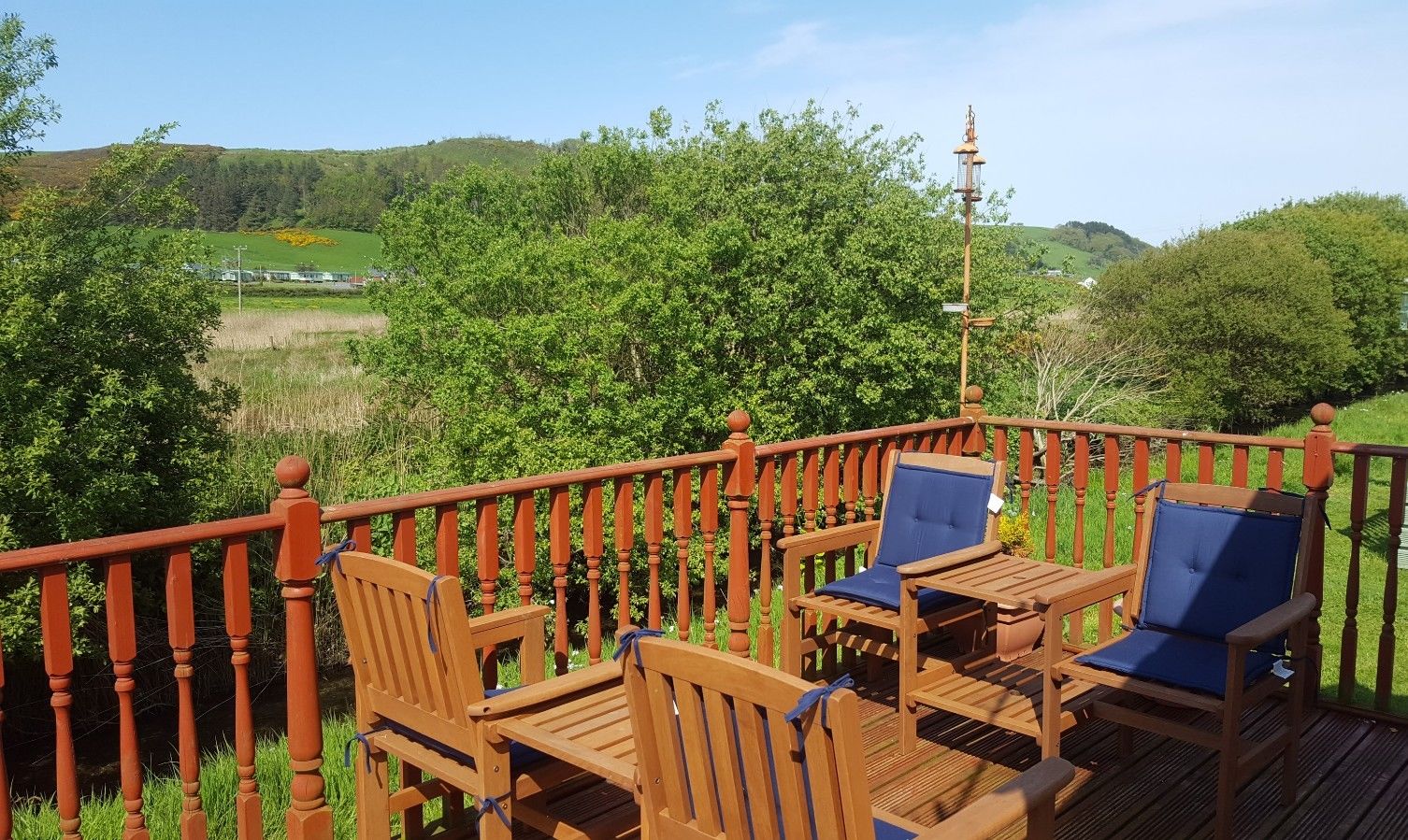 Static Trip Caravan To Rent Clarach Bay Mid Wales 2nd June 7 Nights LATE SALE - Image 3