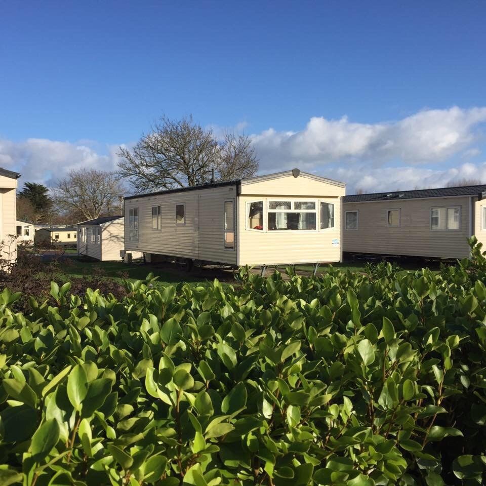 Luxurious Static Caravan For Make use of. Hafan Y Mor Haven Website online In Pwllheli. Sleeps eight.