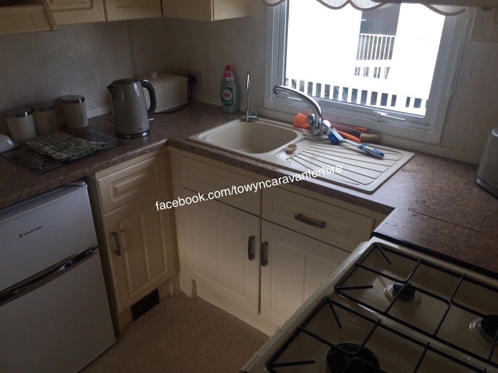 Caravan For Make use of / Hire at Browns Trip Park Towyn ( Near Rhyl ) North Wales - Image 6