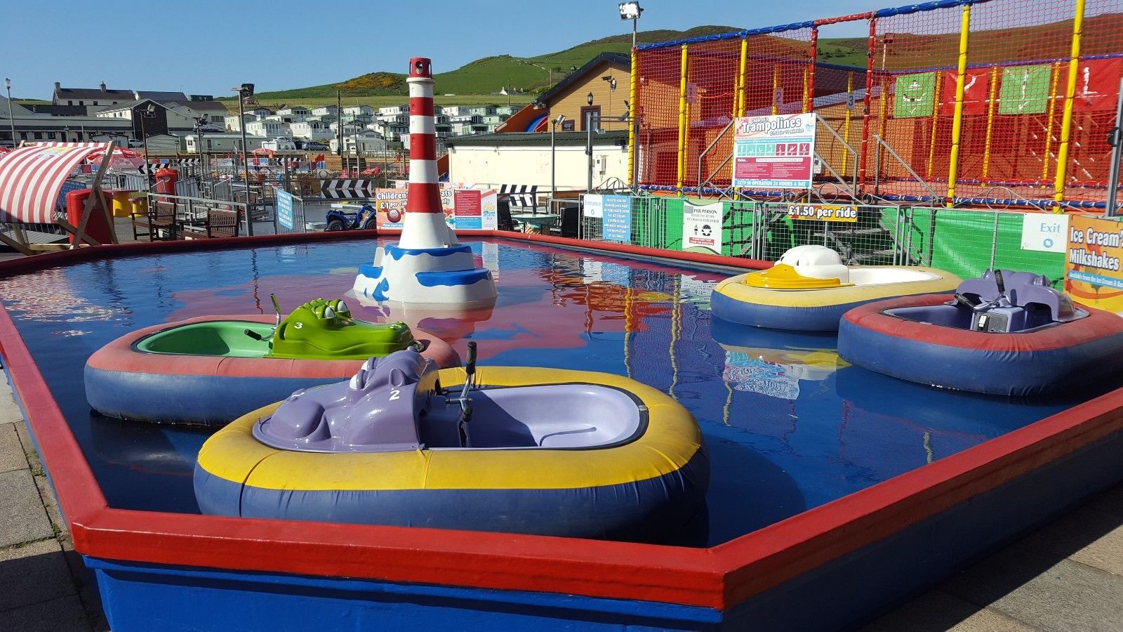 Static Trip Caravan To Rent Clarach Bay Mid Wales 2nd June 7 Nights LATE SALE - Image 11