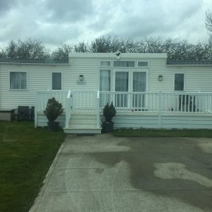 CARAVAN HIRE AT FLAMINGOLAND RESORT