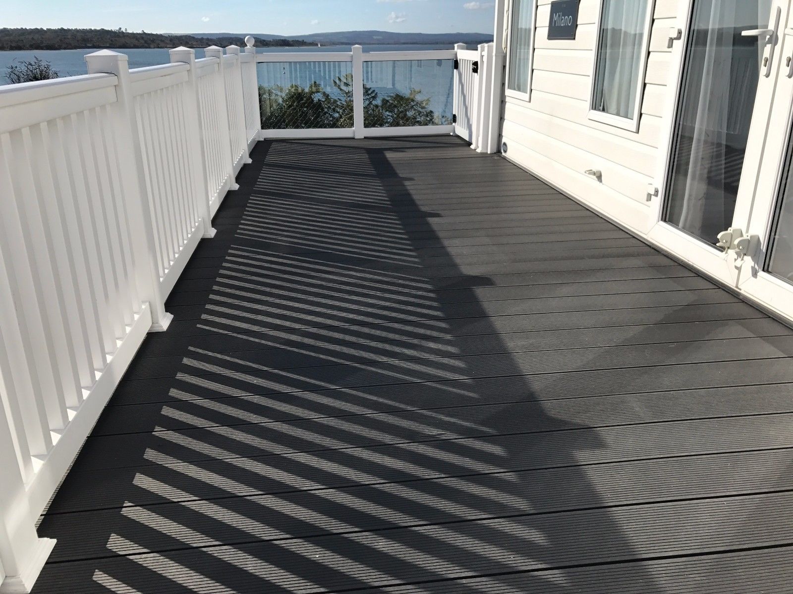 Bull Deck Decking Boards Plastic-type Wooden Composite Grain Consequence Distinctive Itemizing - Image 4