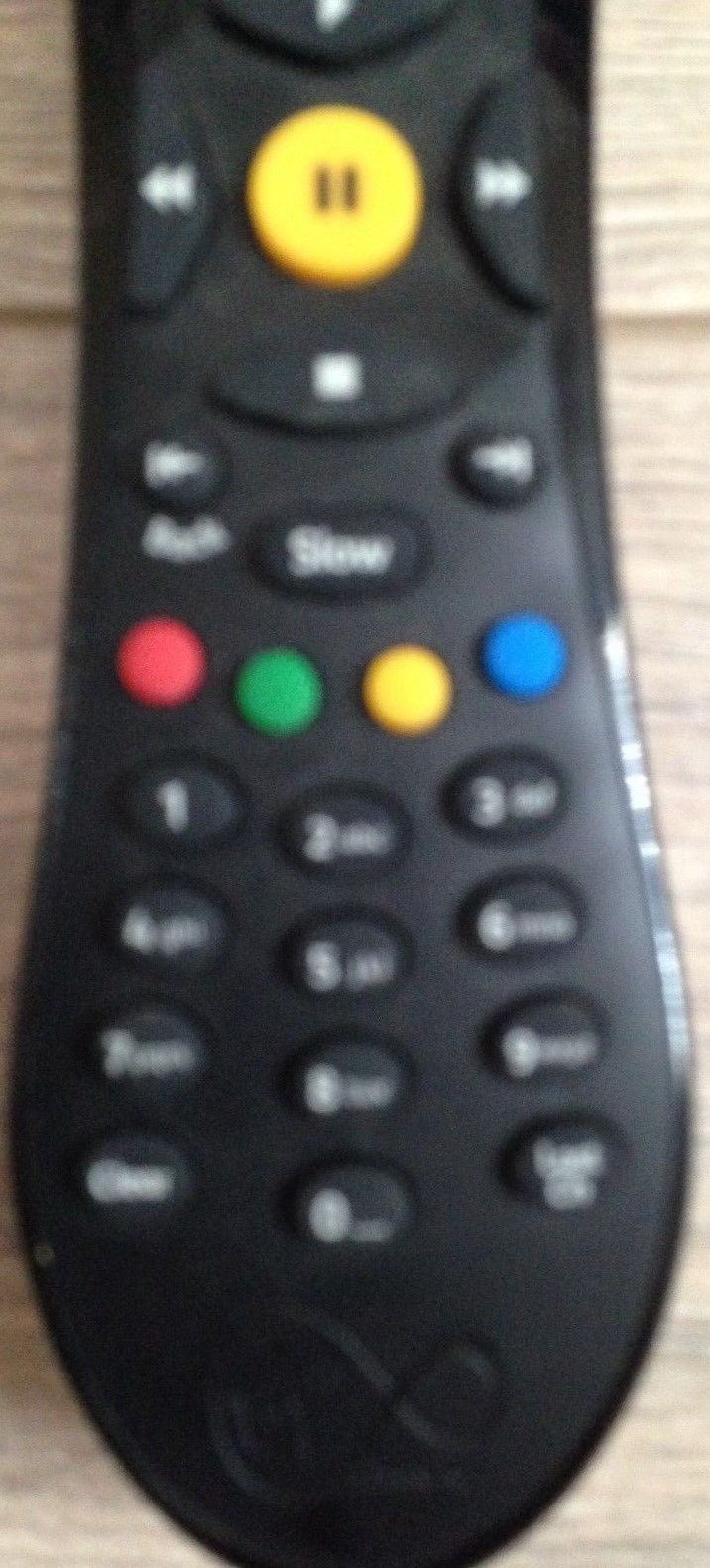 Actual TiVo Remote,Virgin Media WITH FREE 2 X AA BATTERIES INCLUDED Quick Deliv - Image 7